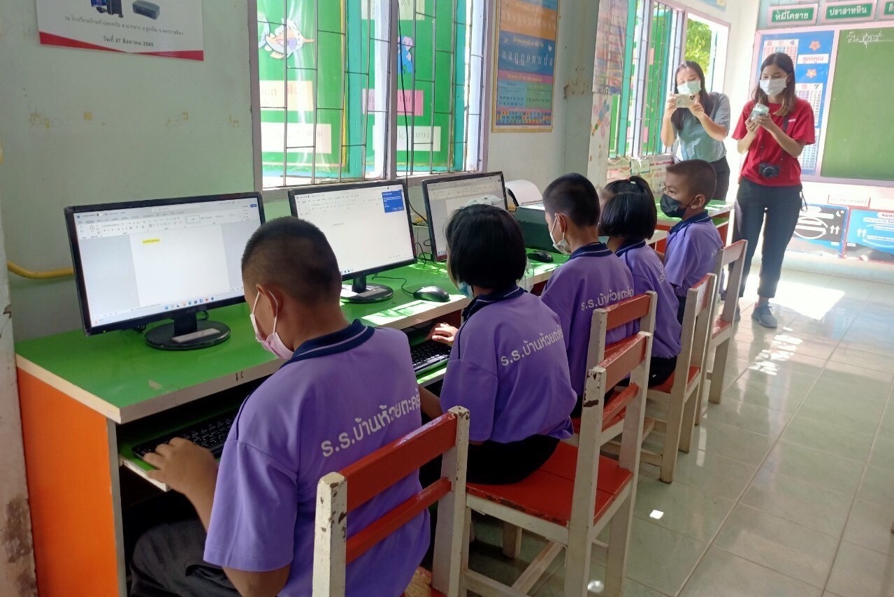 establish-learning-centers-and-libraries-for-schools