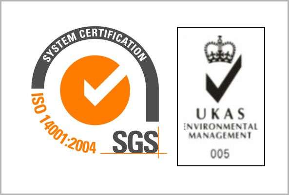 certified-iso14001