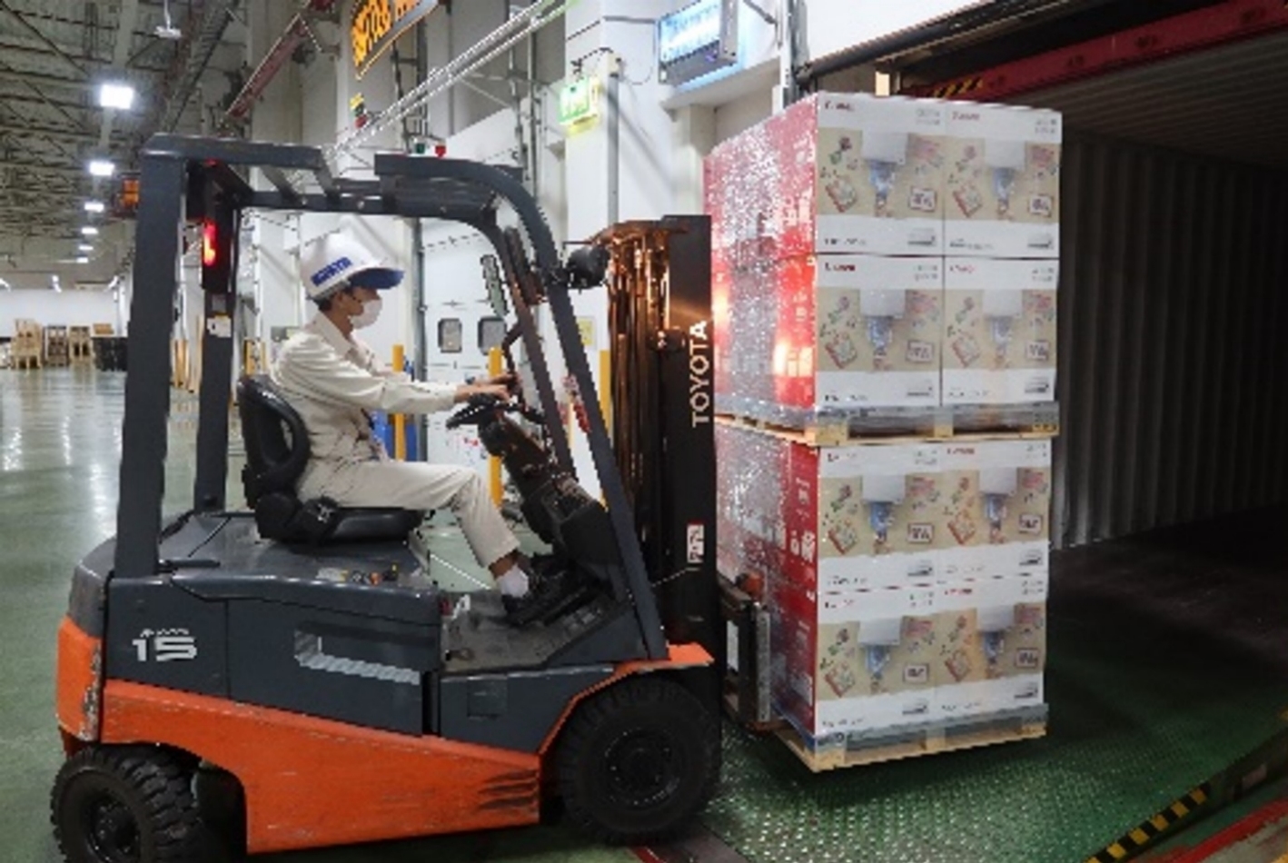 production-stream-loading