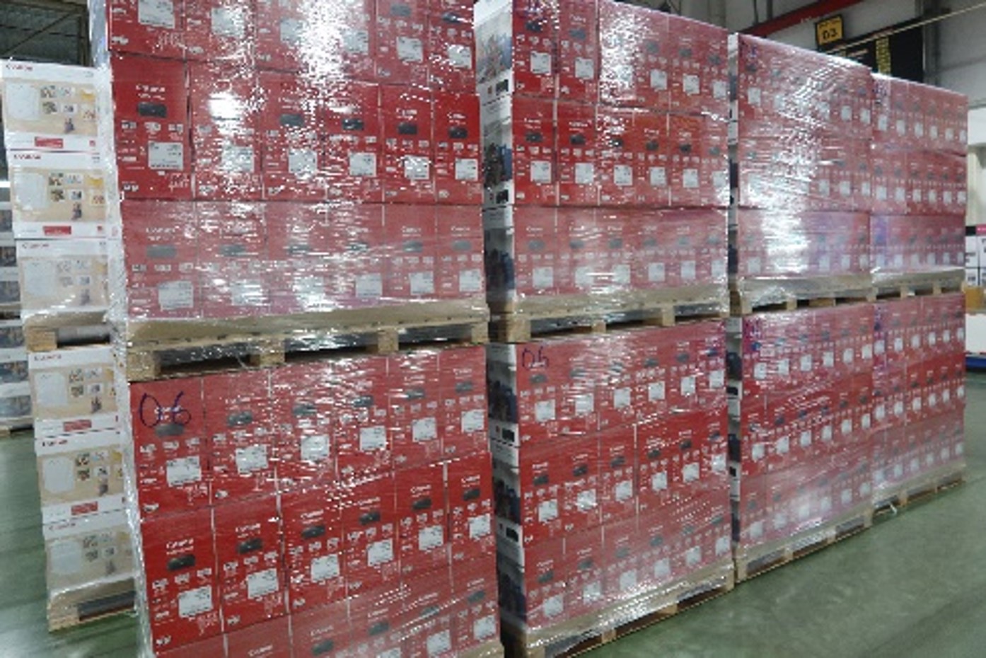 production-stream-warehouse