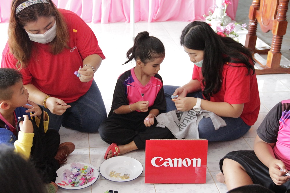 Canon Hi-Tech participated in Children's Day Activity 3
