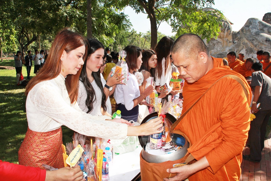 Canon Hi-Tech Joins in the Conservation and Maintenance of Ancient Sites 2