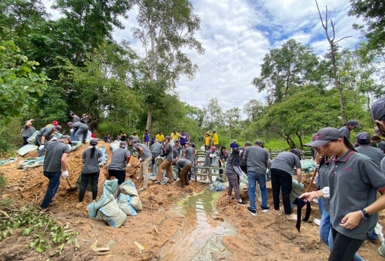 Canon Hi-Tech Resource Efficiency