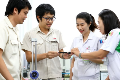 Canon Hi-Tech Chemical Substances and Hazardous Substances