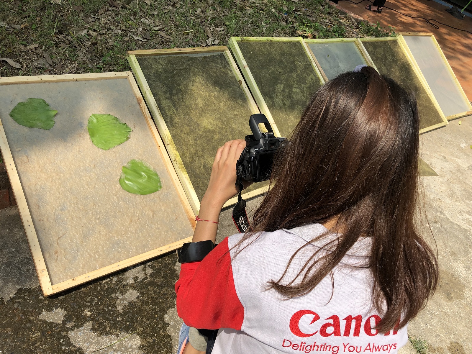 Governance at Canon Hi-Tech