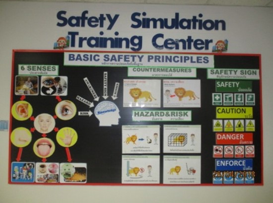 Safety Simulation Training Center
