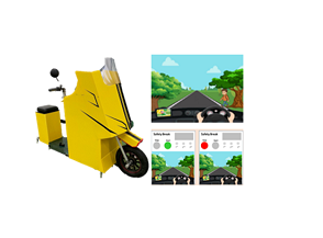 Accident prediction test