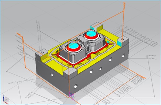 CMM coordinate measuring machine