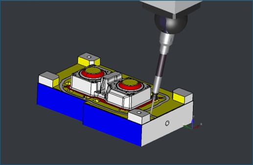 Automated measurement system