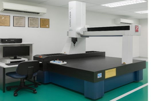 3D measurement device