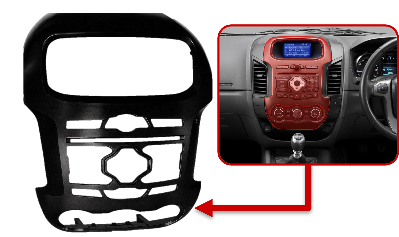 automotive parts mold