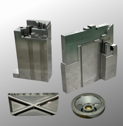 customized parts manufacturing